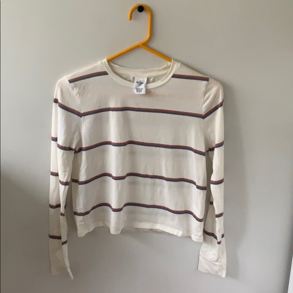 Striped Long Sleeve